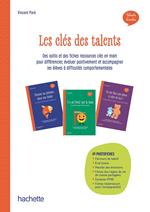 Les clés des talents - Talents d'écoles - epub FXL - Ed. 2024