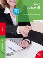 Fondamentaux - Droit du travail 2022-2023 - Ebook epub