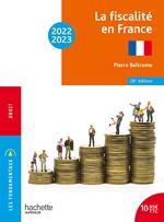 Fondamentaux - La fiscalité en France 2022-2023 - Ebook epub