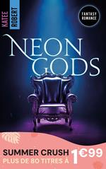 Neon Gods - Dark Olympus, T1 (Edition Française)