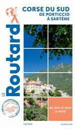 Guide du Routard Corse du Sud