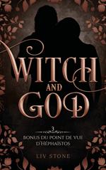 Witch and God - Bonus tome 3 : Héphaïstos