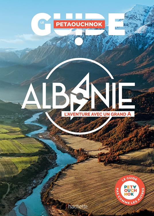 Albanie guide Petaouchnok