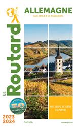 Guide du Routard Allemagne 2023/24