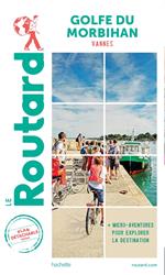 Guide du Routard Golfe du Morbihan