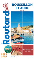 Guide du Routard Roussillon 2023/24