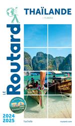 Guide du Routard Thaïlande 2024/25