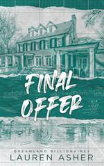 Final Offer - Dreamland Billionaires Tome 3