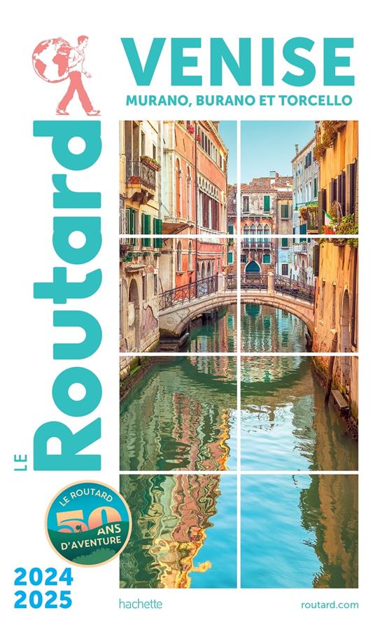 Guide du Routard Venise 2024/25