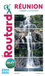 Guide du Routard Réunion 2024/25