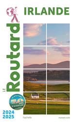 Guide du Routard Irlande 2024/25