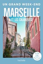 Marseille Guide Un Grand Week-end