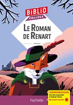 BiblioCollège - Le Roman de Renart, Pierre de Saint Cloud