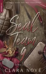 SEAL Team 9, Tome 2 - Cat