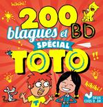 200 blagues et BD spécial Toto