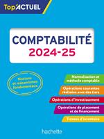 Top'Actuel Comptabilité 2024-2025