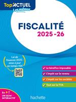 Top'Actuel Fiscalité 2025-2026