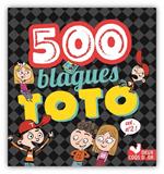 500 blagues de Toto vol 2