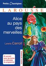 Alice au pays des merveilles