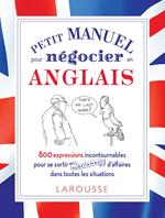 Petit manuel pour négocier (subtilement) en anglais !