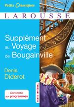 Supplément au voyage de Bougainville - Diderot