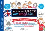 Fiches de révision Cycle 3 anglais