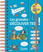 Dis-moi ! Les grandes découvertes