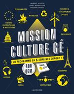 Opération Culture Gé ! tome 2