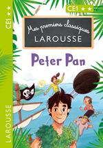 Mes premiers classiques LAROUSSE Peter Pan