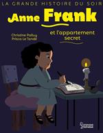 Anne Frank et l'appartement secret