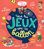 Tous les jeux avec un ballon