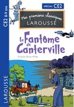 Le fantôme de Canterville d'après Oscar Wilde - CE2