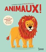 Le fabuleux imagier des animaux !