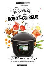 Recettes au robot-cuiseur