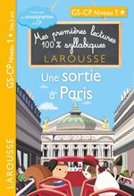 Premières lectures syllabiques CP Niveau 1 - Une sortie à Paris