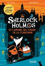 Sherlock Holmos et l'affaire des joyaux de la couronne