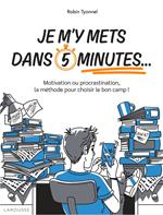 Je m'y mets dans 5 minutes...