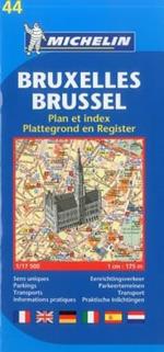 Bruxelles-Brussel 1:17.500