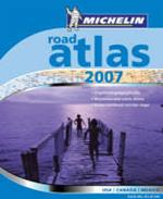 North America. Road atlas 1:590.000 - 1:8.500.000