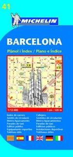 Barcelona 1:12.000