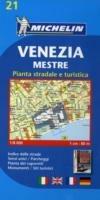 Venezia Mestre. 1:8.000