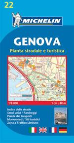 Genova 1:8.000