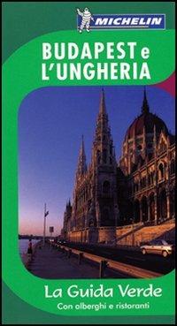 Budapest e Ungheria. Ediz. illustrata - Steve Fallon,Anna Kaminski - copertina