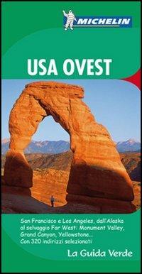 Usa Ovest - copertina