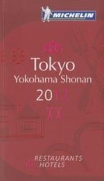 Tokyo, Yokohama, Shonan 2012. La guida rossa. Ediz. inglese