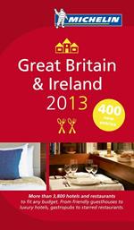 Great Britain & Ireland 2013. La guida rossa
