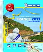 France. Atlas routier et touristique 2013 1:250.000