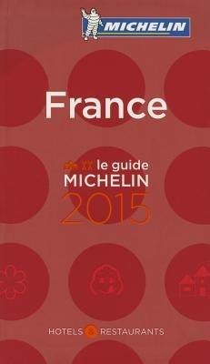 France 2015. Hotels & restaurants - copertina