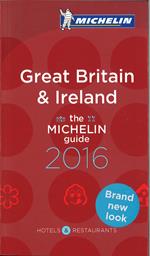 Great Britain & Ireland 2016