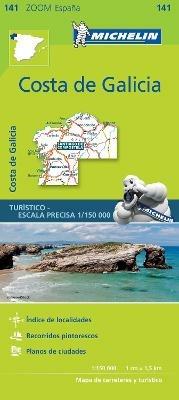 Costa de Galicia 1:150.000 - copertina